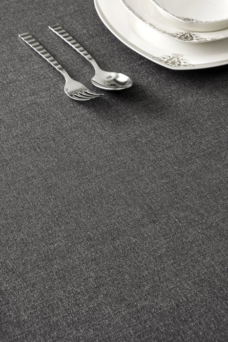 Hermia Mantel Grande 220 - Antracita Hermia Mantel Grande 220 - Antracita